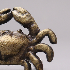 Concepteur en vrac Antique crabe fer moderne tiroir boutons meubles commode armoire tire cuisine placard porte poignées MK-399 - Product Image 2