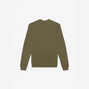 Sudadera de Invierno para Hombre, Personalizada, 100% Algodón, Manga Raglán, de Alta Calidad, Bordada, Cómoda, Básica - Product Image 6