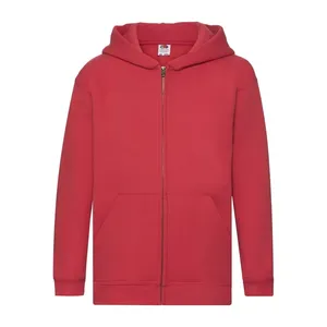Felpa con Cappuccio Personalizzata Premium per Bambini per Merchandising e Promozioni - Product Image 1