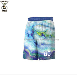 Ensemble de maillots de basket-ball personnalisés pour hommes, avec tissu respirant et impression de numéro de joueur, pour l'entraînement scolaire et les matchs de ligue - Product Image 5