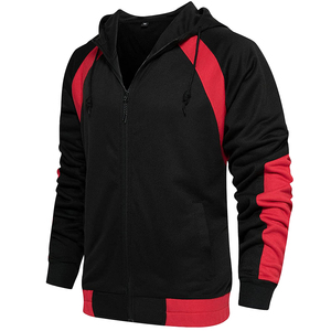 Chándal con Cremallera para Hombre, de Alta Calidad y Elegante, Chándal Deportivo al por Mayor para Correr, Entrenar y Uso Diario - Product Image 3