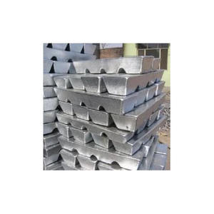 Prix usine pur 99.9%-99.99% lingots d'étain 4N/5N lingots d'étain à vendre Sn Composition chimique - Product Image 4