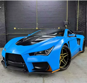 Vaydor G35 Clásico, Coupé Deportivo de Alto Rendimiento, Automático, Tracción Trasera, Carrocería Exótica, Vehículo Ensamblado - Product Image 2