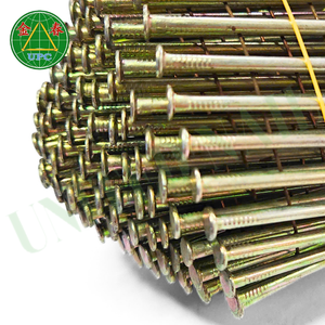 ตะปูม้วนที่ทนทาน3 "x 0.120 4500ชิ้นก้านเรียบสำหรับการผลิตพาเลทจากเวียดนาม - Product Image 5