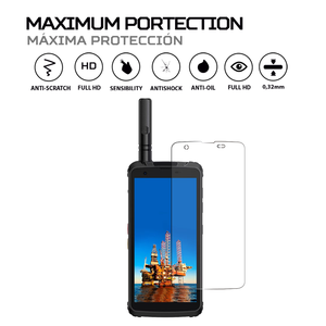 อุปกรณ์ป้องกันหน้าจอ5G F5กันกระแทกทนทานและดูดซับแรงกระแทก - Product Image 2