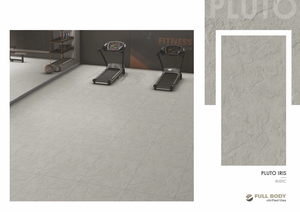 Carreaux en porcelaine numériques émaillés métalliques à vente chaude 600x1200mm 60x120cm Design moderne pour salle de bain et salon Mur Sol - Product Image 6