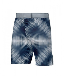 Vente chaude Hommes MMA Short De Boxe Conception D'impression Personnalisée Confortable Stretch Polyester Spandex Tissu Taille Adulte - Product Image 6