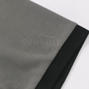 Gran oferta de algodón de alta calidad para hombre de talla grande para Polo logotipo personalizado estilo informal transpirable patrón sólido precio al por mayor - Product Image 5
