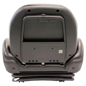 Asiento con suspensión para montacargas con retenedores de cadera - Product Image 4