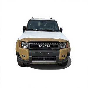 Nuevo/Usado 2025 Toyota Land Cruiser Prado, Cámara Trasera 360, Capacidad de Carga 31-40T, Emisión Diésel/Gasolina, Automático - Product Image 1