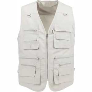 Chaleco de Trabajo Ajustable, Casual y Transpirable para Invierno, para Mecánicos y Técnicos, Ropa de Trabajo Resistente de Alto Rendimiento para Exteriores - Product Image 2