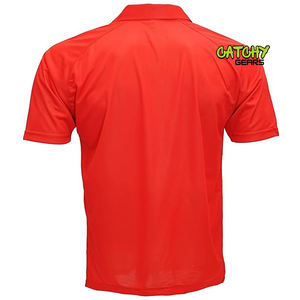 เสื้อโปโลคอโปโลแห้งเร็วระบายอากาศได้ดีเสื้อโปโลพิมพ์ลายคริกเก็ตแบบระเหิดตามสั่ง - Product Image 2