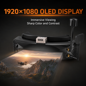 SKYZONE SKY04X PRO 04O PRO 02O V2 HD OLED FPV Goggles 5 8G Video Headset for <b>RC</b> <b>Drone</b> - Product Image 4