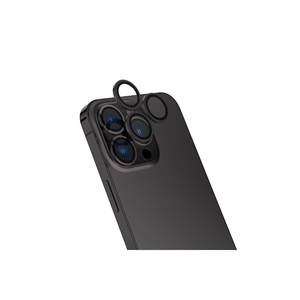 Protection d'objectif d'appareil photo ASMA CL-13 haute transparence pour iPhone 15 Pro Max, résistance aux rayures, objectifs mobiles - Product Image 1