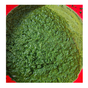 Hojas de yuca picadas congeladas de primera calidad Hojas de yuca picadas congeladas de Vietnam para cocina tradicional disponibles desde 99 Gold Data - Product Image 4