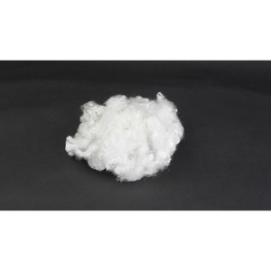 Hàn Quốc làm trắng Slick siêu một sản phẩm Polyester để làm đầy Vật liệu polyester trắng sạch với lớp phủ trơn - Product Image 4