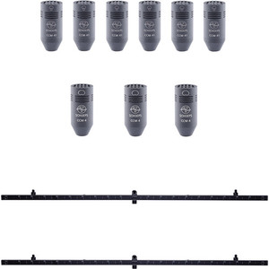 Paquete de Micrófonos Schoeps de 9 Canales, Set de Técnica OCT-3D - Product Image 1
