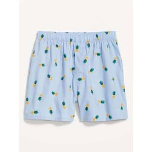 กางเกงขาสั้นออกกำลังกายผ้าฝ้ายพิมพ์ลายปี 2026 เนื้อผ้านุ่ม สไตล์ทันสมัย ลายเรียบง่าย สวมใส่สบาย เหมาะสำหรับไลฟ์สไตล์แอคทีฟ - Product Image 2