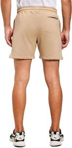 Trendiness Fleece Shorts 4 colores 100% Algodón de alta calidad Fleece Gym wear Street Sports Style para hombres - Product Image 4