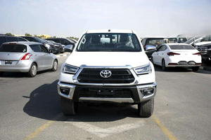 TOYO-TA HILUX USADA 2022 (D-4D, S-GLX) 100-199 Hp TRANSMISIÓN AUTOMÁTICA - Product Image 2