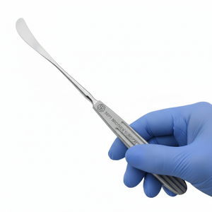 Elevador Freer de Acero Inoxidable de Grado Médico, Herramienta de Cirugía ORL - Product Image 2