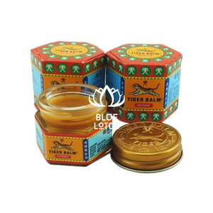 Baume du Tigre Écologique de Haute Qualité avec des Ingrédients de Haute Qualité de la Ferme Blue Lotus au Vietnam - Product Image 1