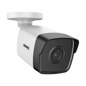 ANNKE 2MP POE आईपी सुरक्षा बुलेट 2.8mm लेंस कैमरा 1080p आउटडोर IP67 Weatherproof सीसीटीवी कैमरा