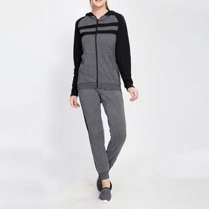 Nueva llegada chándal informal para mujer impreso Technics temporada de invierno moda ropa de calle para exteriores tamaño personalizado precio barato - Product Image 3