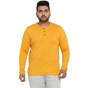 Polo de golf à col et manches courtes personnalisé pour hommes 100% coton rouge vêtements - Product Image 1