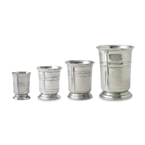 Vase à fleurs en fer texturé fait main de qualité supérieure, design côtier haut de gamme, pour table, écologique, léger, pour hôtels, villas, Zahid - Product Image 3