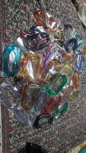 Cadena decorativa de pared, artículo de resina, artículos decorativos para habitación, artículos más adorables con precio de venta completo en la India - Product Image 2