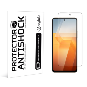 ANTISHOCK Screen <b>Protector</b> for Vivo IQOO Z7 5G V2270A High-Density Clear Shield for Optimal Display Protection - Product Image 1
