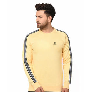 Vêtements décontractés Homme Sweat-shirt O Neck Sweat-shirt grande taille Fabriqué au Pakistan - Product Image 1