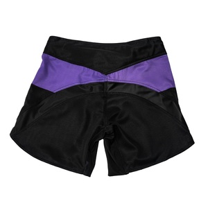 Short de combat Bjj Mma pour hommes sublimé personnalisé Short de boxe en polyester et élasthanne avec logo personnalisé Service disponible OEM - Product Image 6