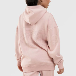 Sudaderas Casuales de Invierno para Mujer, Nuevo Estilo Popular, Talla Personalizada, Mejor Calidad, 100% Algodón, Hecho en Pakistán - Product Image 2