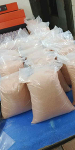 เกลือสีชมพูหยาบหิมาลัยเกรดดีเกลือ100% ิมาลายันออร์แกนิกสีชมพูกินได้ธรรมชาติละเอียดโลโก้ตามสั่ง - Product Image 5