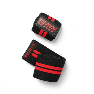 Protector de Codo para Levantamiento de Pesas, Antideslizante, con Logotipo Personalizado OEM, Grueso, Ligero, Profesional, Ajustable para Presiones Pesadas - Product Image 1