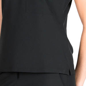 Conjuntos de uniformes de Enfermería Médica profesional de alta calidad para mujeres en tela de Jersey - Product Image 5