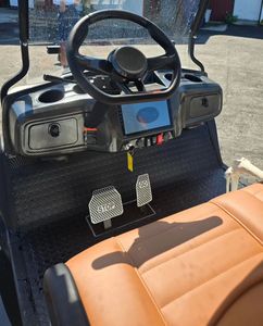 รถกอล์ฟไฟฟ้า4ที่นั่ง48V ความเร็วในการขายรถกอล์ฟไฟฟ้า - Product Image 6