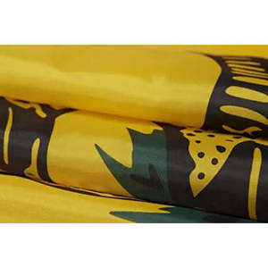 แพ็ค 10 ธง Gadsden ลาย Don't Tread On Me - ธงชาติขนาด 3x5 ฟุต สำหรับติดตั้งภายนอก พร้อมห่วงทองเหลือง 2 ชิ้น (สีเหลือง) - Product Image 3