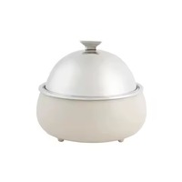 Nouvel Arrivage – Support de Plat Chaud/Casserole en Acier Inoxydable, Design Personnalisé, Moderne, Luxueux, Écologique et Compatible Lave-Vaisselle