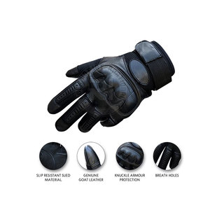 Gants de moto avec logo personnalisé Gants de moto avec logo personnalisé Marque privée Votre propre logo - Product Image 5
