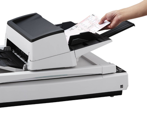 Scanner de documents fi-7700 PA03740-B005 : numérisation efficace pour les meilleures offres, maintenant disponible pour livraison immédiate - Product Image 1