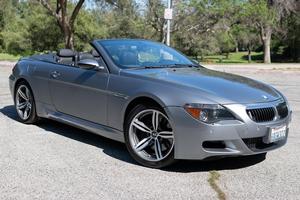 BMW M6 Convertible 2007 Usado, 500 hp, V10, de California, Sin Modificaciones - Product Image 3