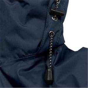 Fabricant de veste en nylon de haute qualité personnalisée coupe-vent avec logo personnalisé veste en nylon - Product Image 6