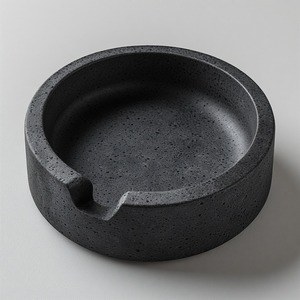 Cenicero de Metal Moderno para Cigarros, Diseñado para Hogares Contemporáneos, con Superficie Pulida, Plegable, Duradero, Ecológico y de Estructura Sólida - Product Image 5