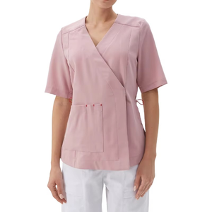 Uniformes médicos personalizados para mujer al por mayor, conjuntos quirúrgicos de enfermería, uniformes médicos personalizados para hospitales - Product Image 4