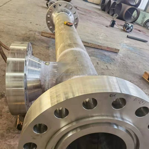 Bobinas de Acero Inoxidable OEM Aisi904l, Tubo de Bobina de Acero Inoxidable, Reductor con Brida de 4 x 2 - Product Image 2