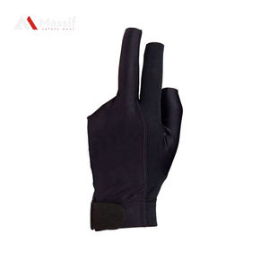 Gants de billard de snooker Grip antidérapant Absorption d'humidité respirante Protection professionnelle % Cabretta cuir de mouton pour - Product Image 2
