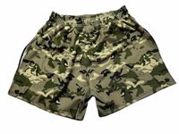 Shorts de combat Richwears High Cut MMA BJJ pour hommes, logo personnalisé par sublimation, couleur personnalisée, shorts de combat sans kimono, entraînement UFC, kickboxing, grappling